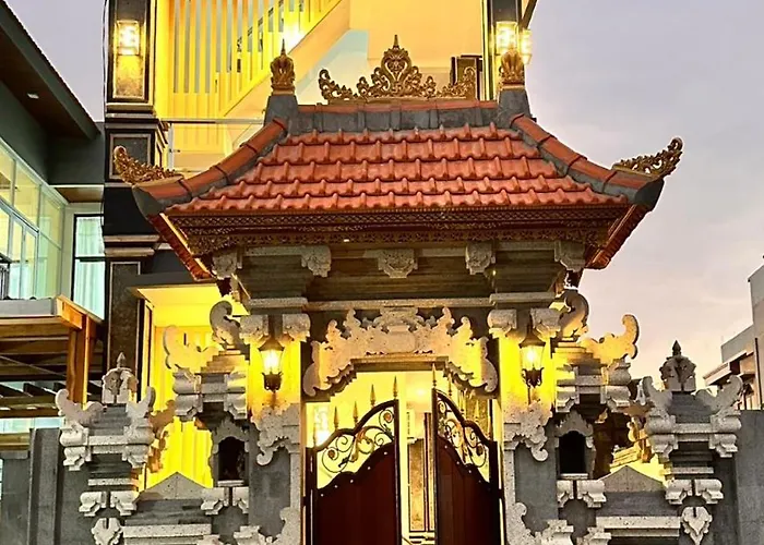 Shin In Bali