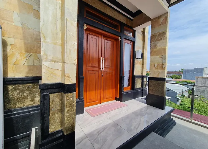 Casa de hóspedes Shin In Bali