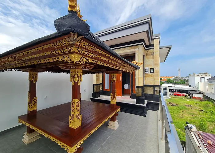 Casa de hóspedes Shin In Bali Kuta Lombok